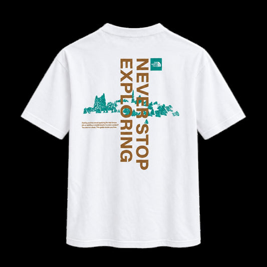 Men's The North Face Graphic Tee - White