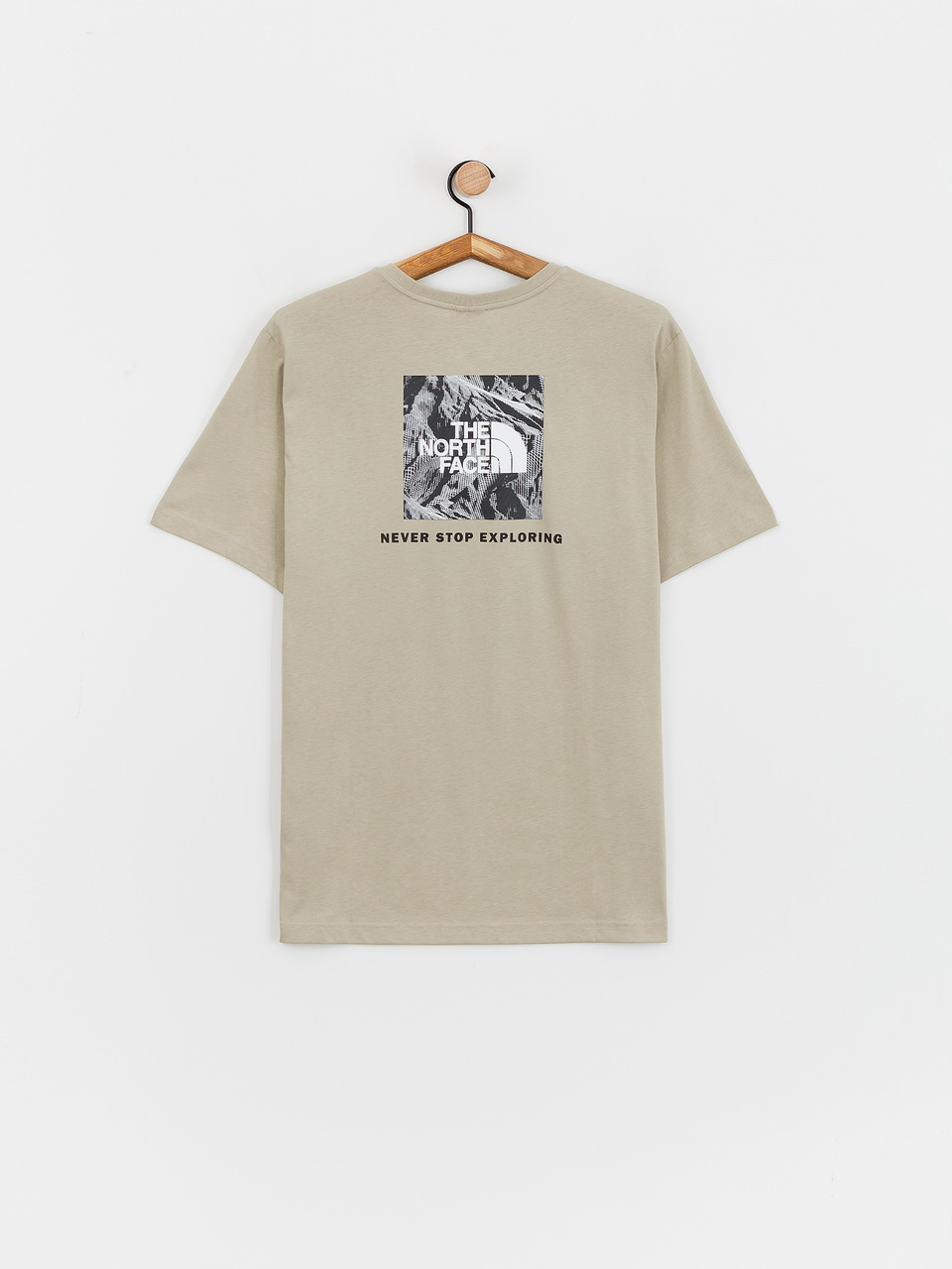 The North Face Redbox Graphic Infill 2 T-Shirt
