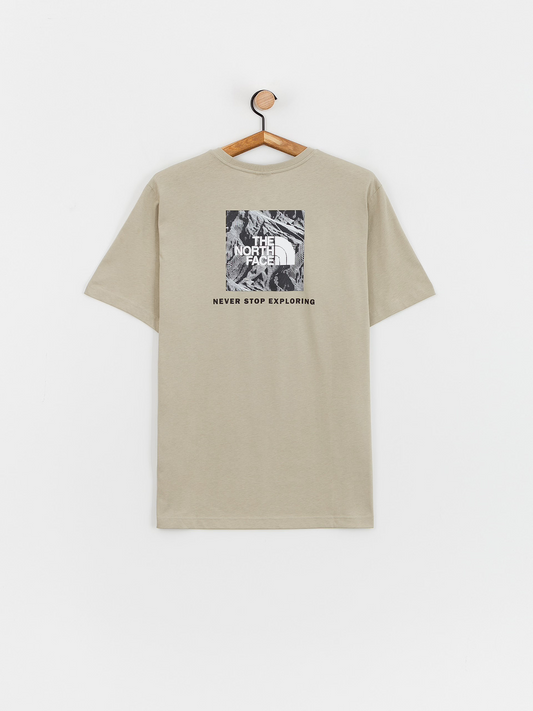The North Face Redbox Graphic Infill 2 T-Shirt
