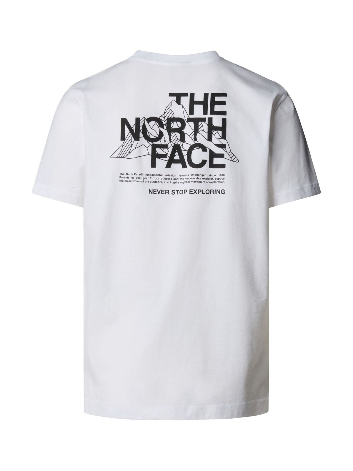 The North Face Mountain Sketch Tee