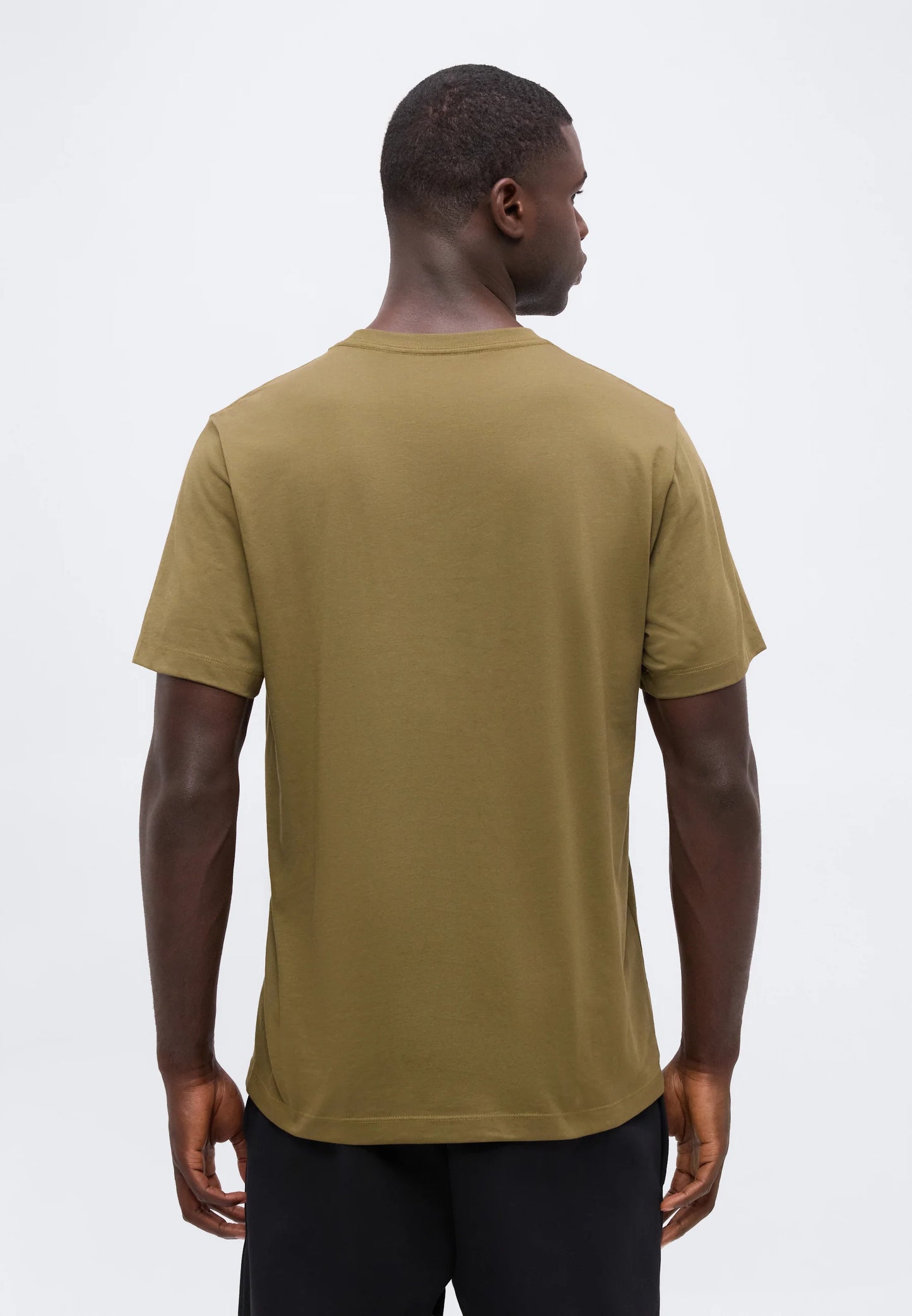 Men's TNF Simple Dome Reloaded Tee - Olive