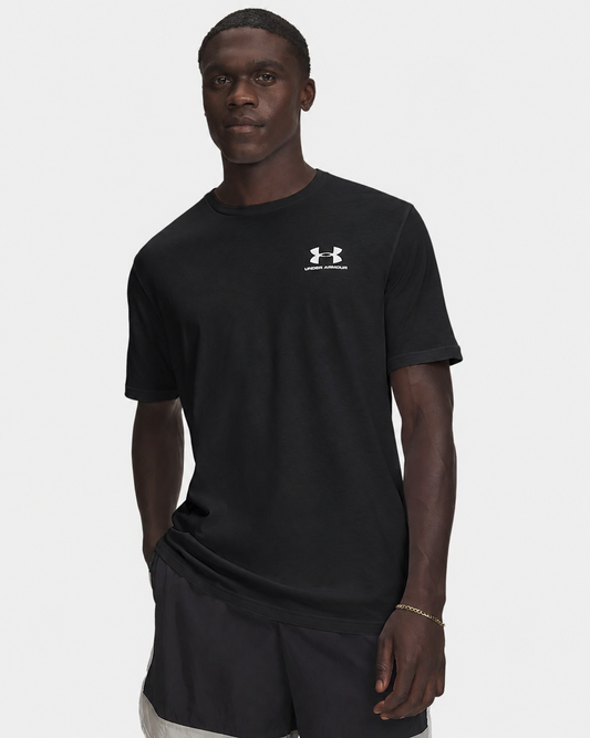 Men's Under Armour Sportstyle Left Chest Short Sleeve T-Shirt