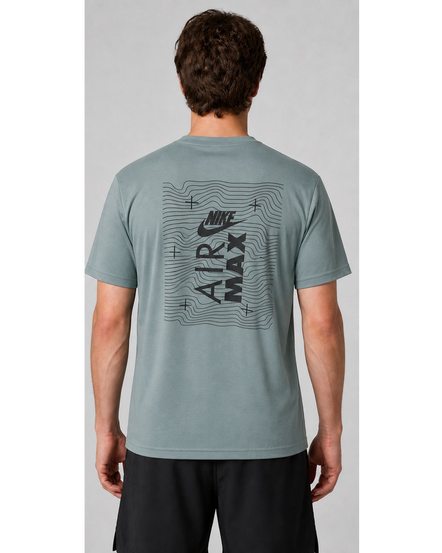 Air Max Men's Graphic T-Shirt