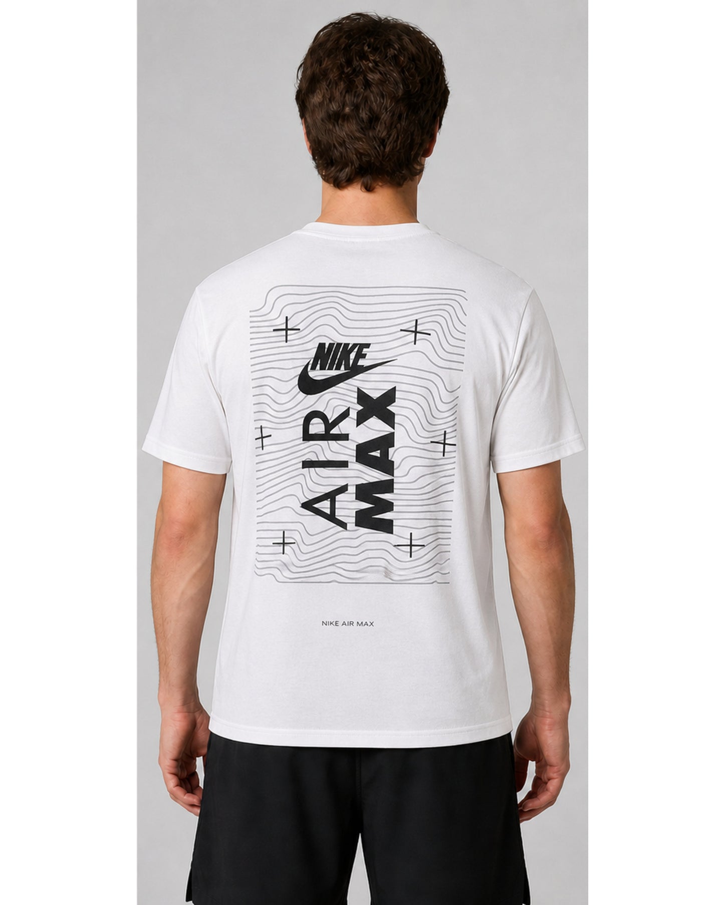 Air Max Men's Graphic T-Shirt