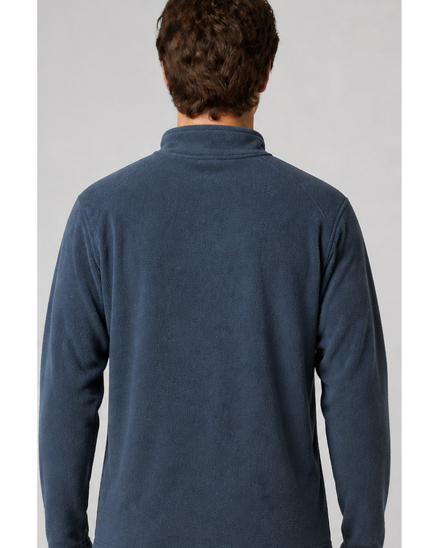 Columbia Men's Klamath Range II Half Zip Fleece