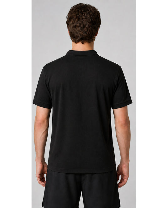 TH 1985 Regular Fit Pique Polo