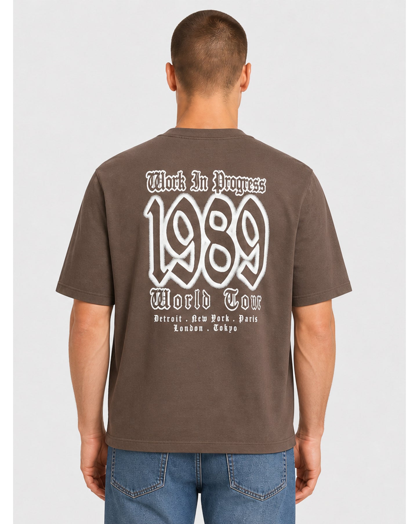 Carhartt WIP S/S World Tour T-Shirt