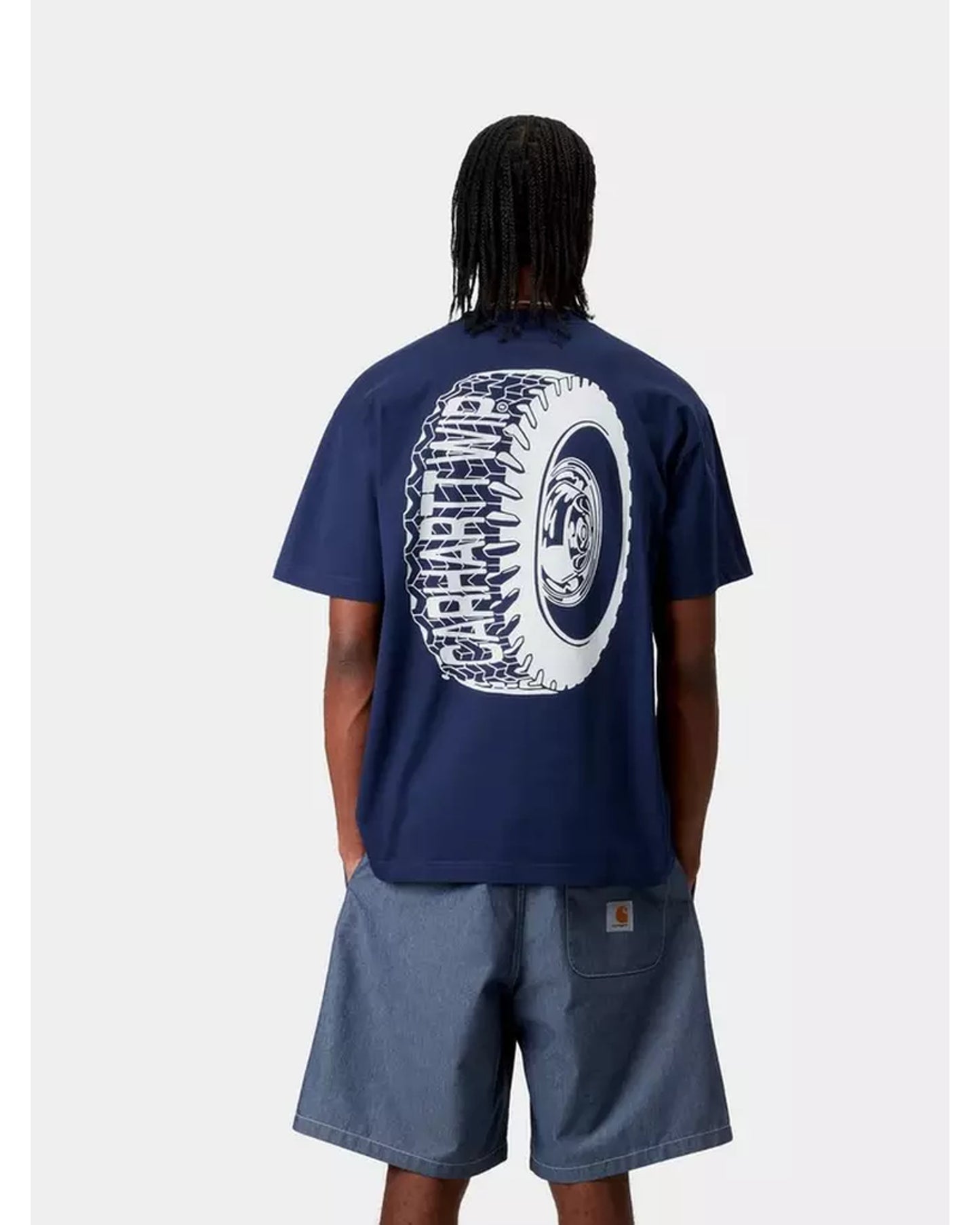 Carhartt WIP S/S Tire T-Shirt