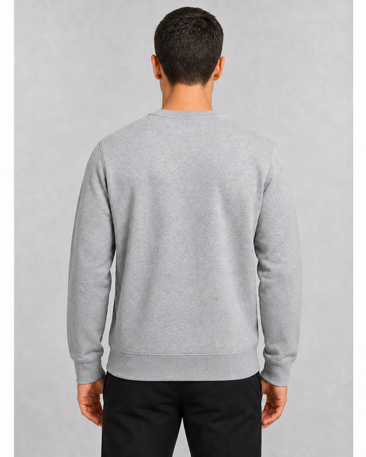 Men's Tommy Hilfiger Stack Regular Crew Neck Terry Sweatshirt