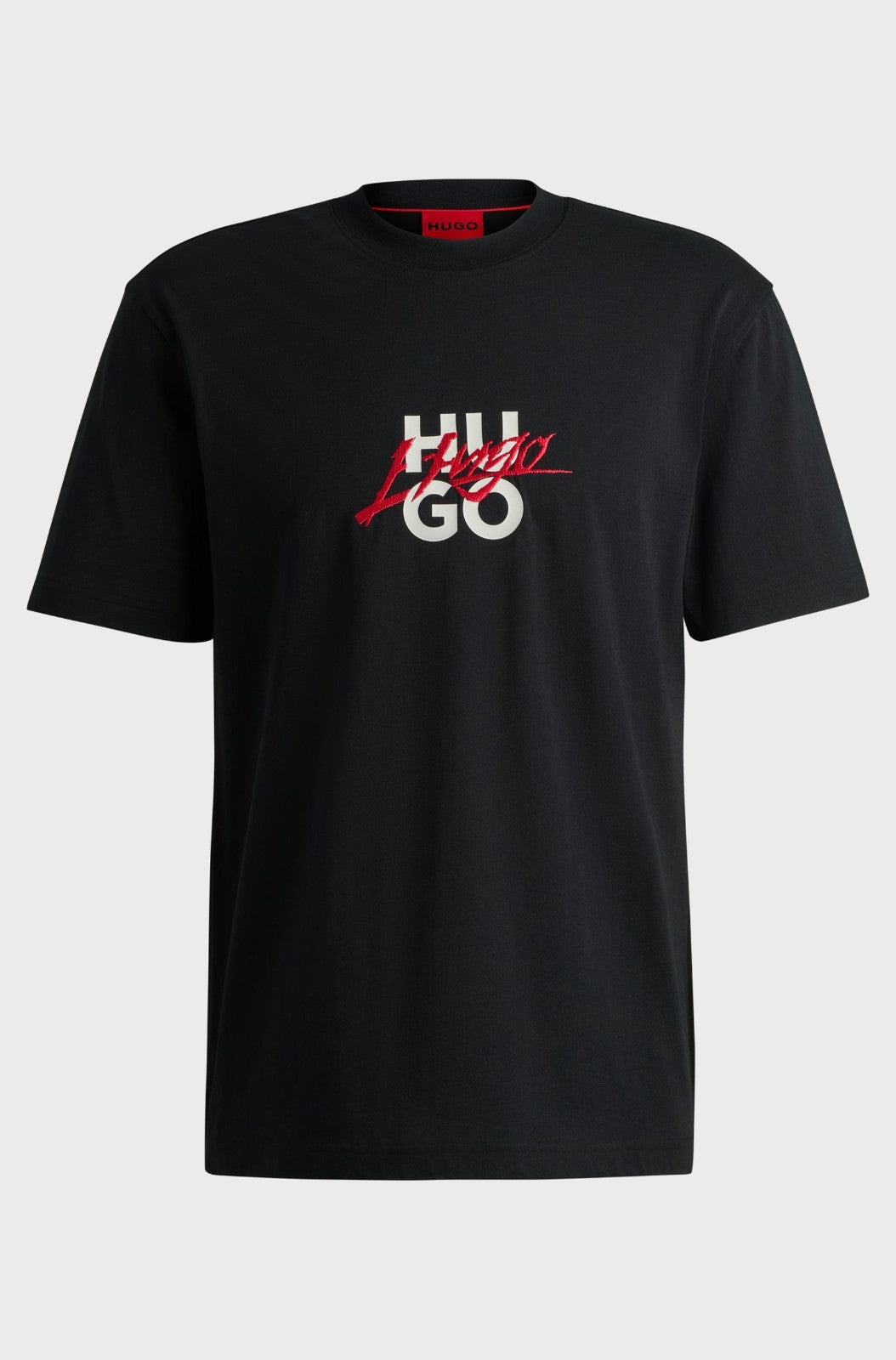Men's HUGO Red Script Tee
