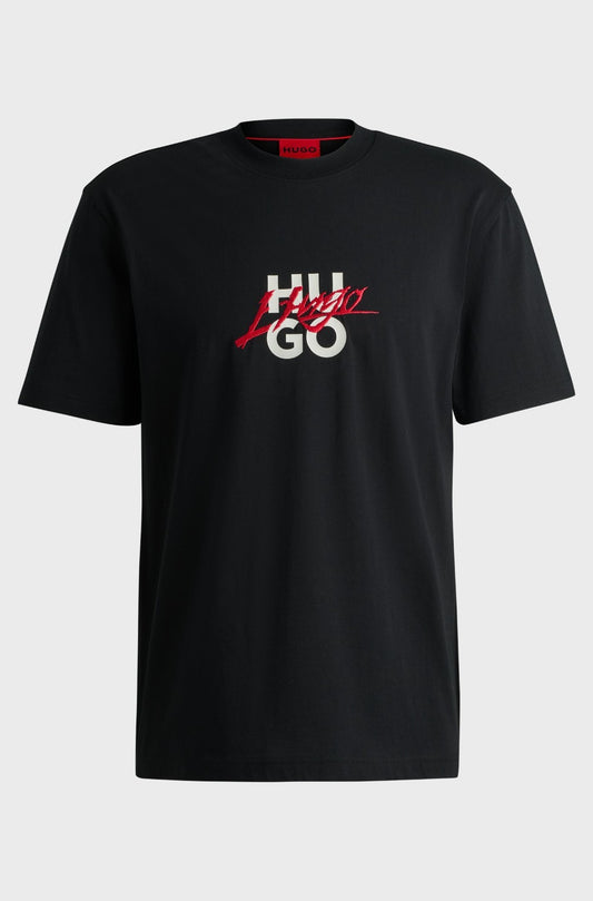Men's HUGO Red Script Tee