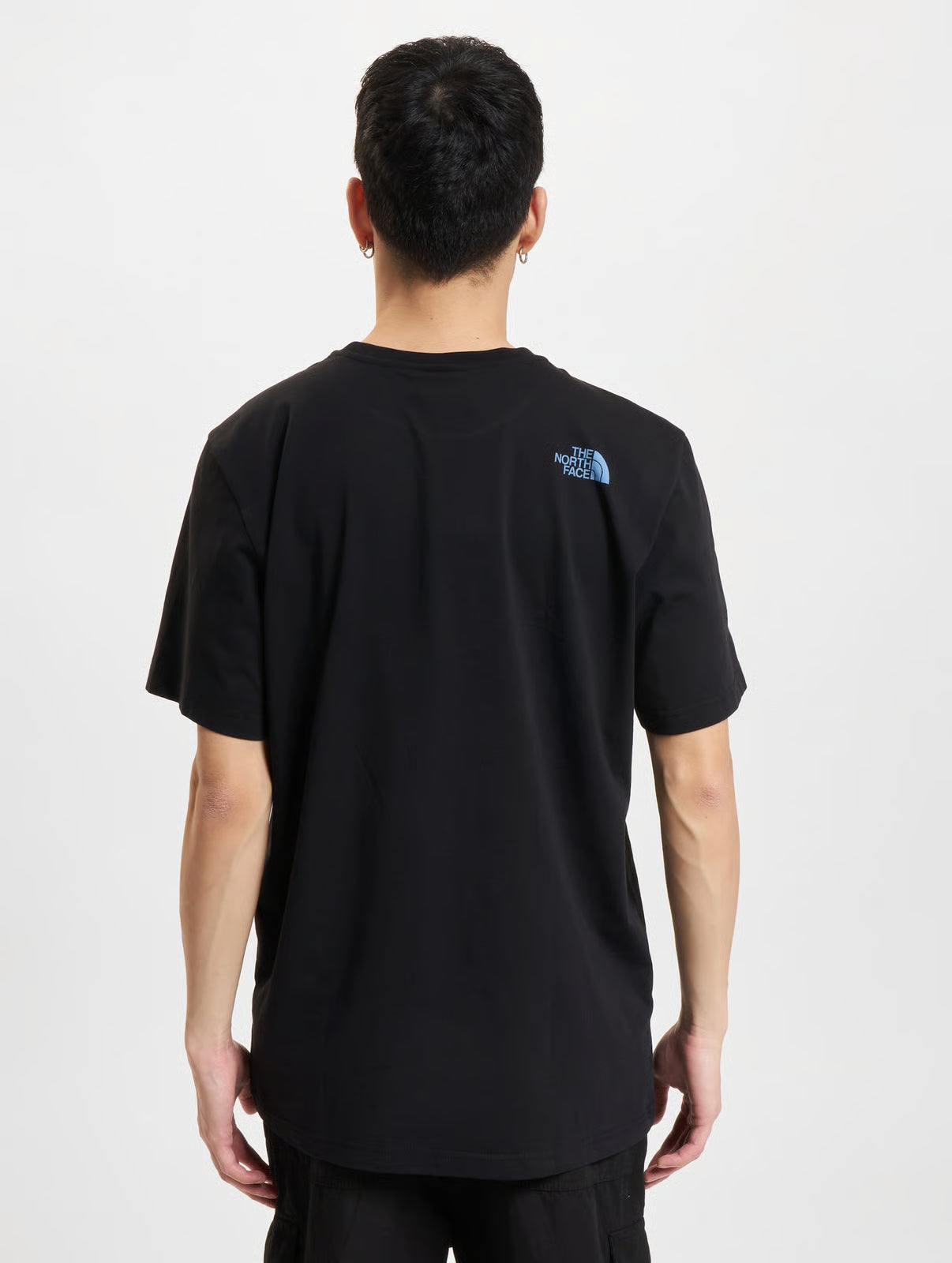 Men's TNF Mountain Line Tee - Black