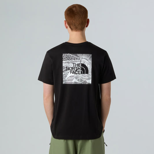 Men's TNF Redbox Celebration Tee - Black