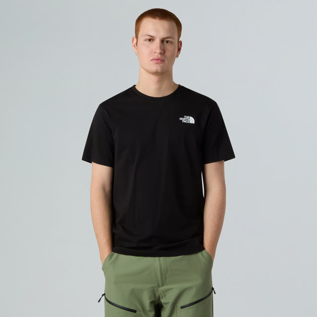 Men's TNF Redbox Celebration Tee - Black