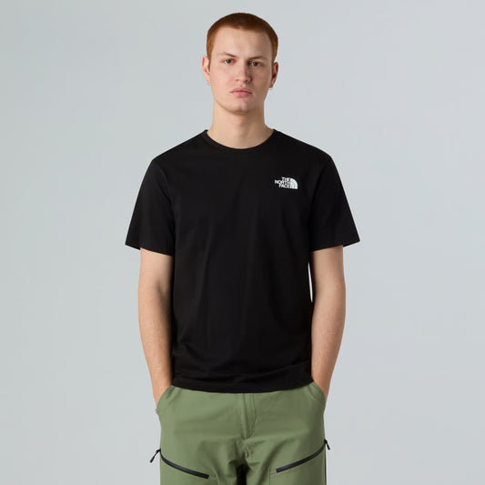 Men's TNF Redbox Celebration Tee - Black