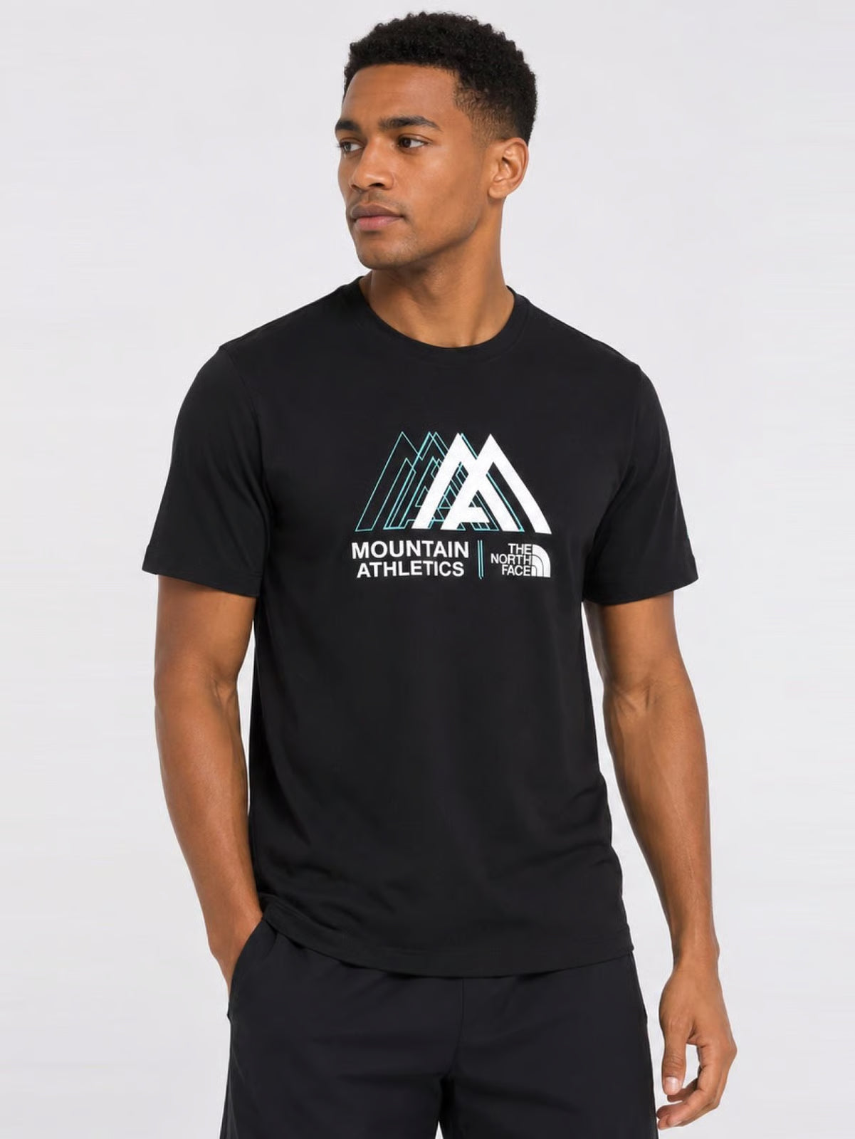 Men's TNF Graphic Tee - Mountains Noted Athletics
