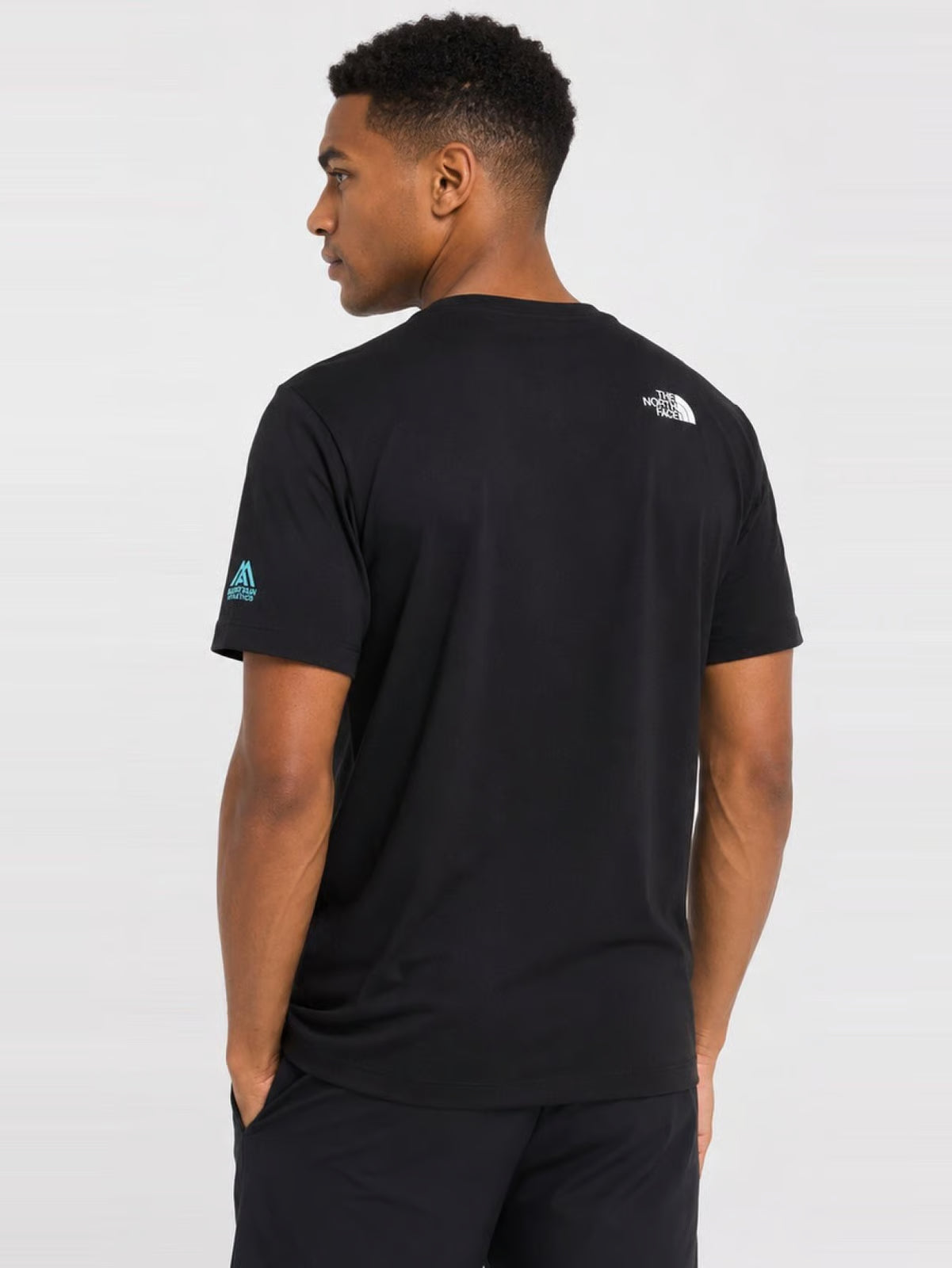 Men's TNF Graphic Tee - Mountains Noted Athletics