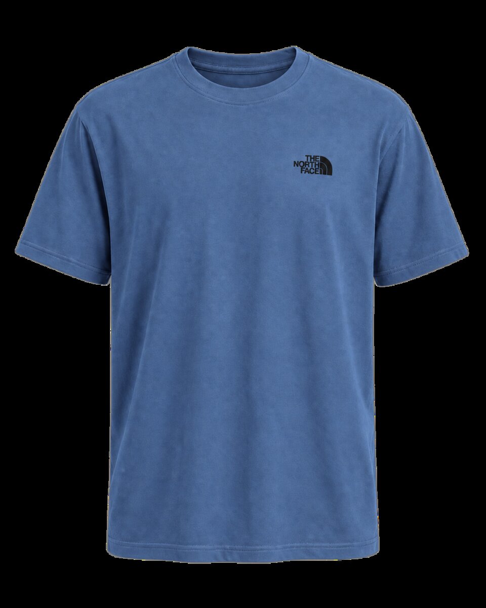 Men's The North Face Graphic Tee - Blue