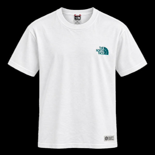 Men's The North Face Graphic Tee - White