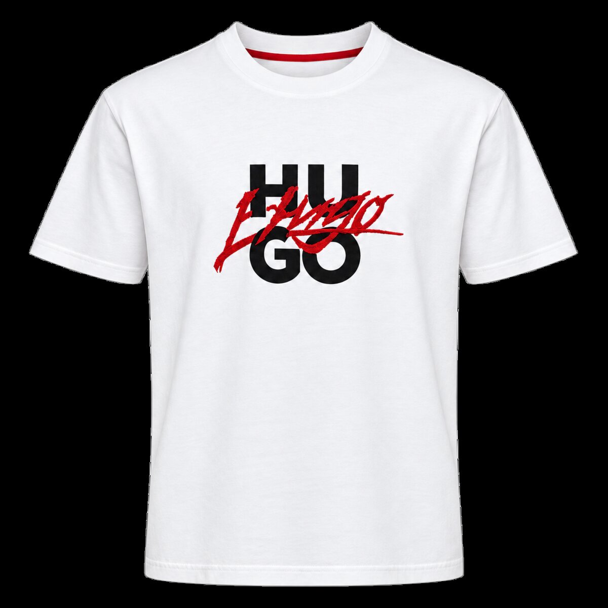 Men's HUGO Red Script Tee
