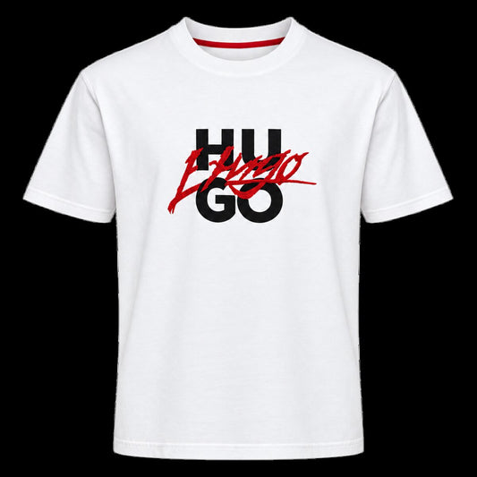 Men's HUGO Red Script Tee