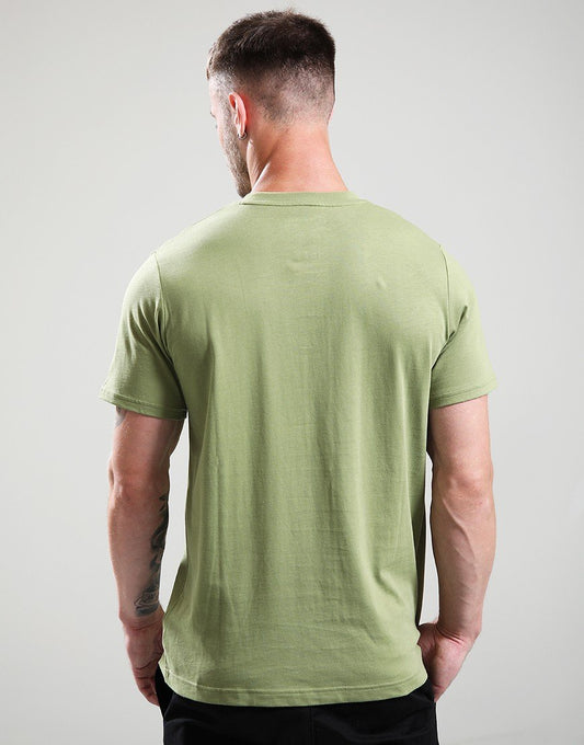 Men's Berghaus Class Logo Tee - Dapple Green