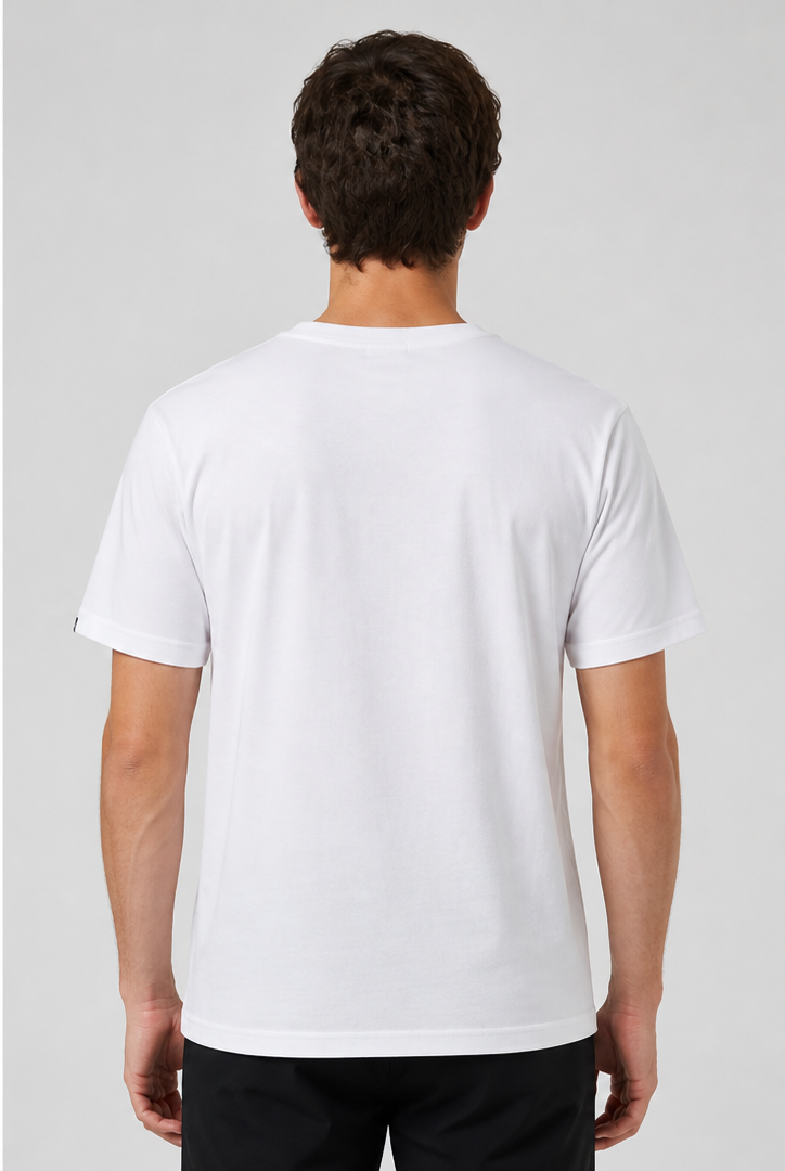 Men's Berghaus Class XL Logo Tee - Pure White