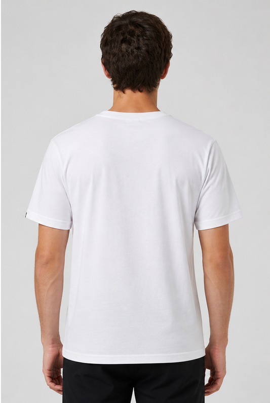 Men's Berghaus Class XL Logo Tee - Pure White