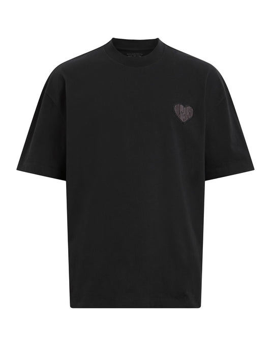 AllSaints Lover Short Sleeve T-Shirt