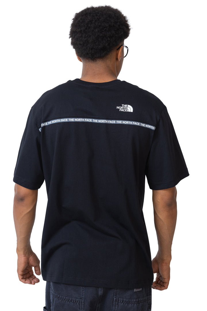 Men's TNF Zumu Relaxed Tee - Black