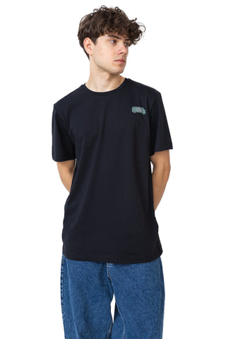Men's TNF Outdoor Graphic Tee - Black