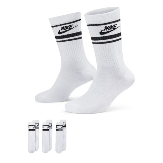 Sportswear Dri-FIT Everyday Essential Crew Socks (3 Pairs)