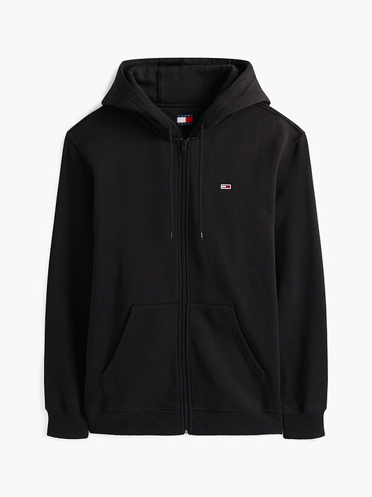 Men's Tommy Hilfiger Brushed Fleece Zip-Thru Hoody