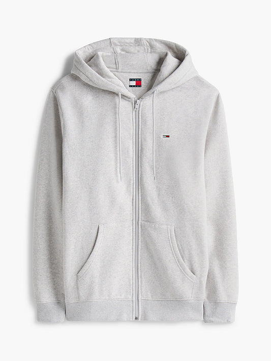 Men's Tommy Hilfiger Brushed Fleece Zip-Thru Hoody