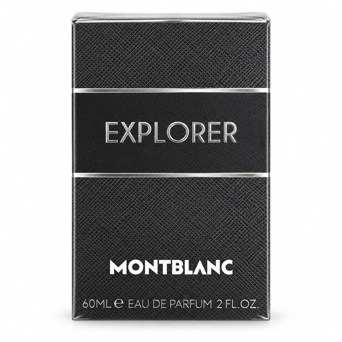 Montblanc Explorer EDP 60ml boxed packaging