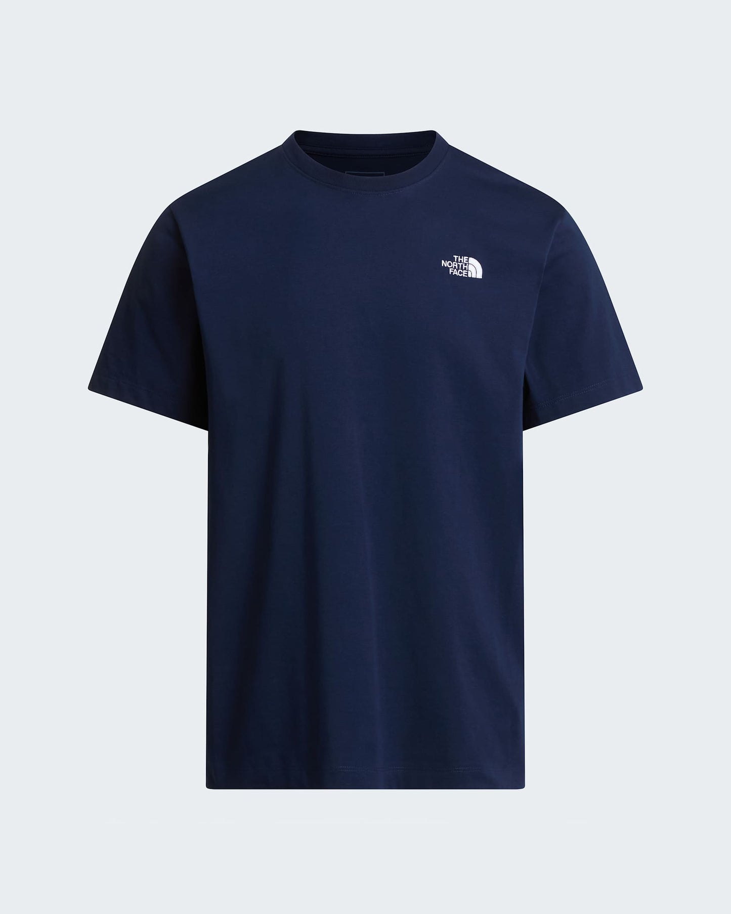 Men's TNF Simple Dome Reloaded Tee - Navy