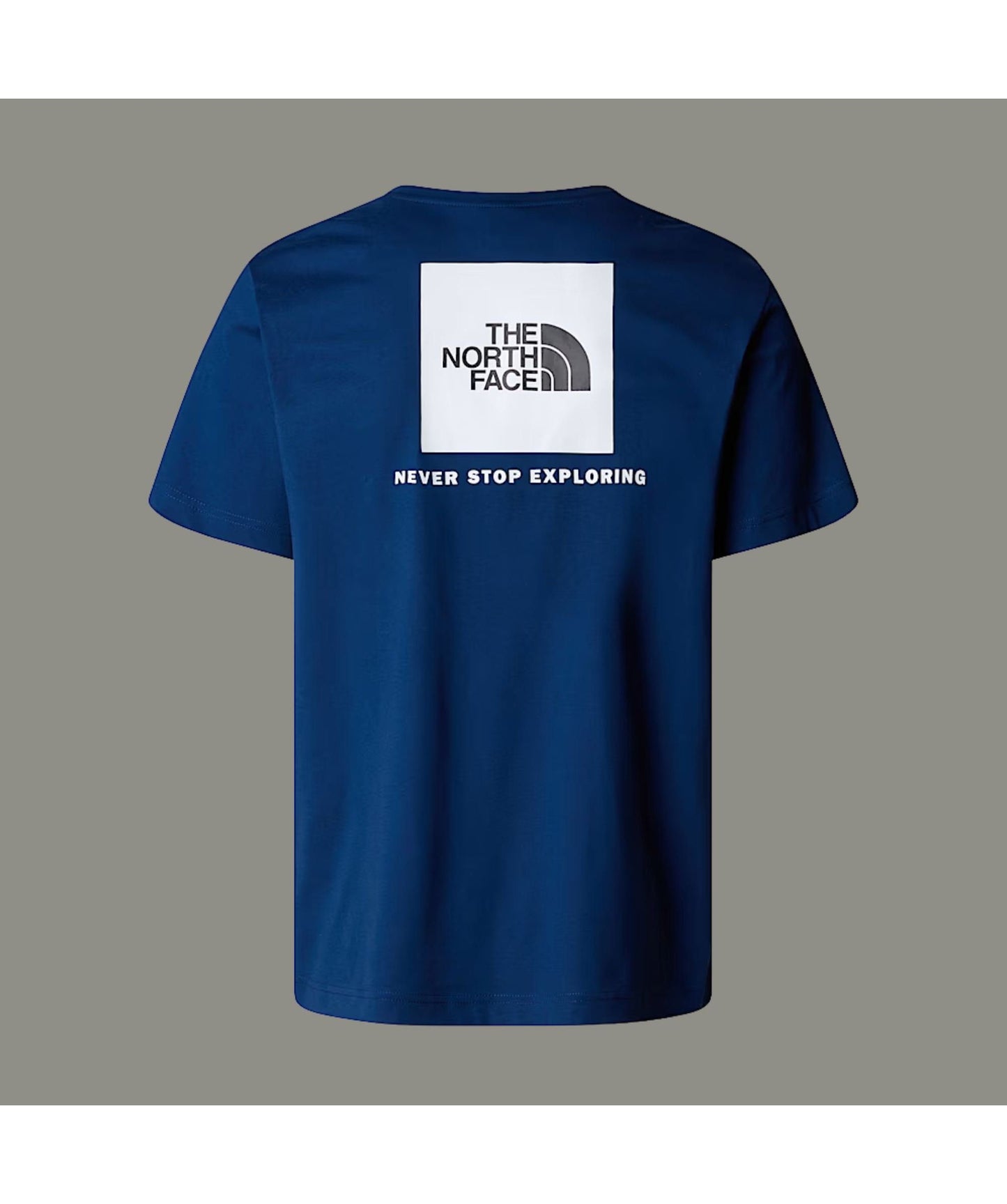 Men's TNF Box NSE Tee - Estate Blue