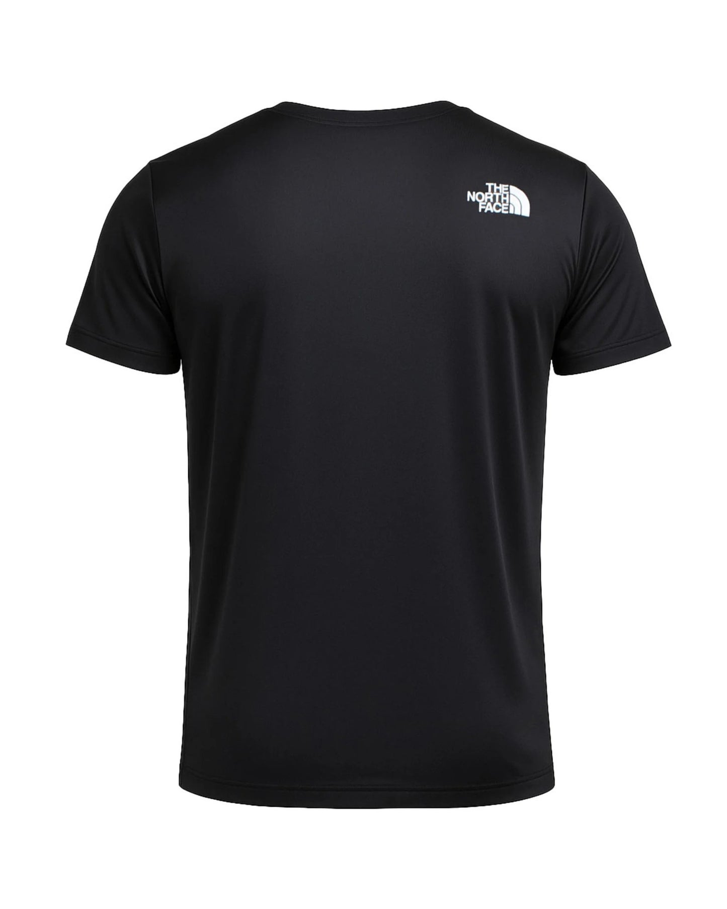Men's Graphic Reaxion Short-Sleeve T-Shirt - TNF Black/Silver Reflective