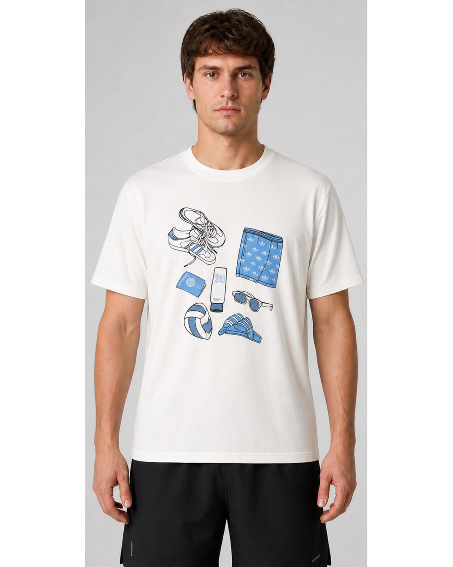 adidas Originals Stuff Tee