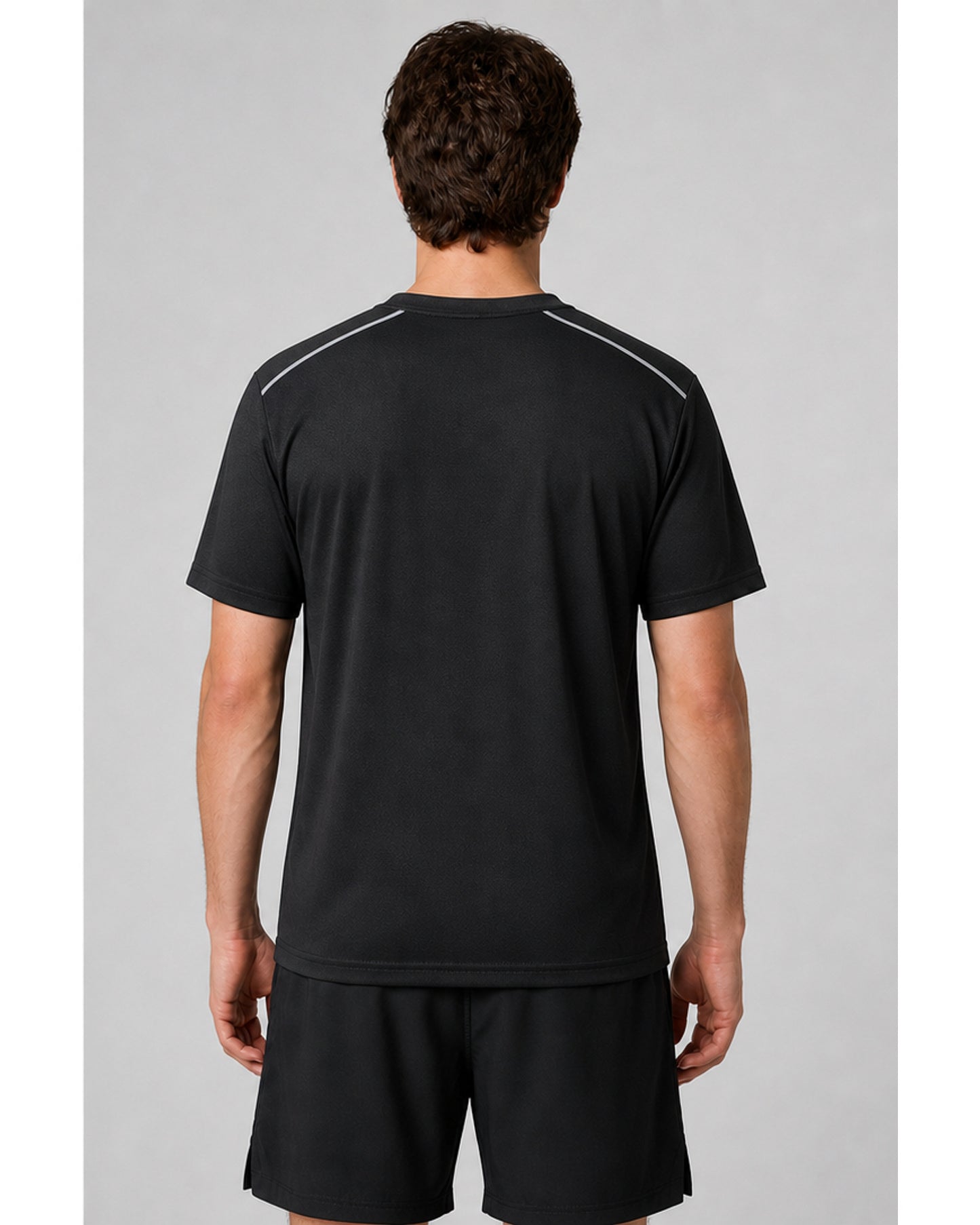 Gel Miler Men's Dri-FIT Running T-Shirt