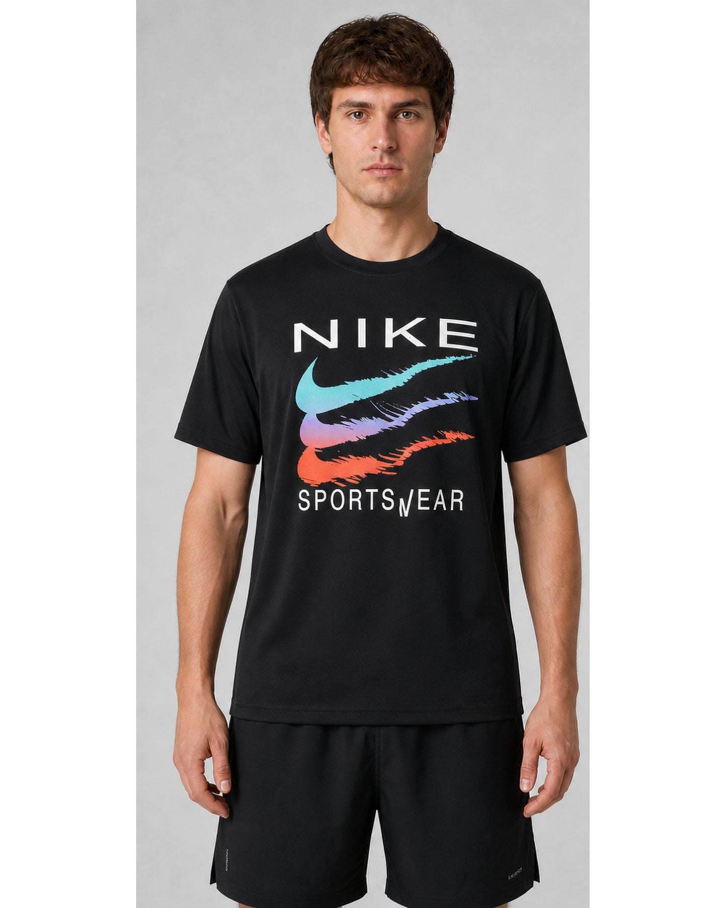 Nike Sportswear Triple Swoosh T-Shirt