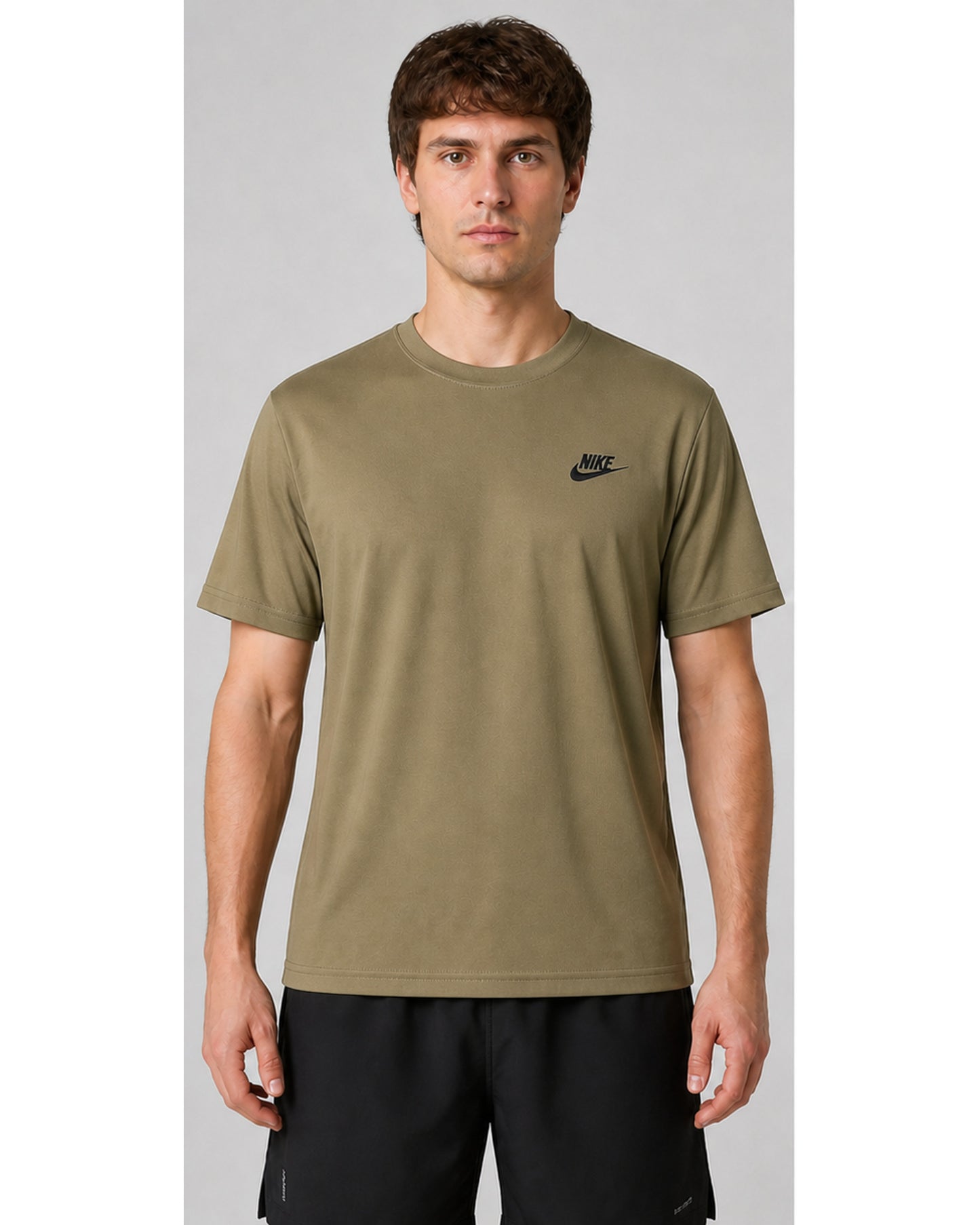 Sportswear Club Embroidered Futura T-Shirt