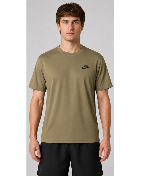 Sportswear Club Embroidered Futura T-Shirt
