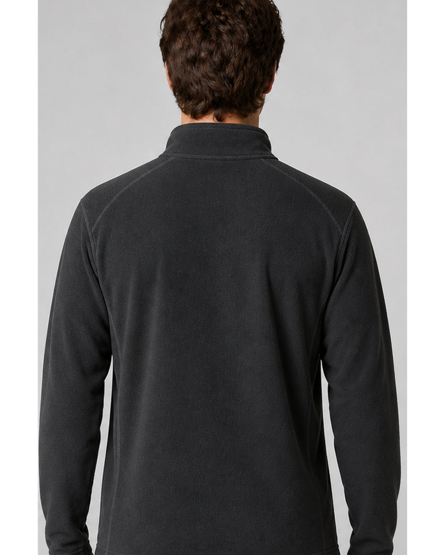 Columbia Men's Klamath Range II Half Zip Fleece