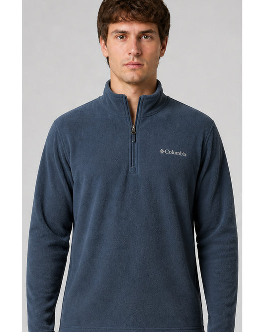 Columbia Men's Klamath Range II Half Zip Fleece