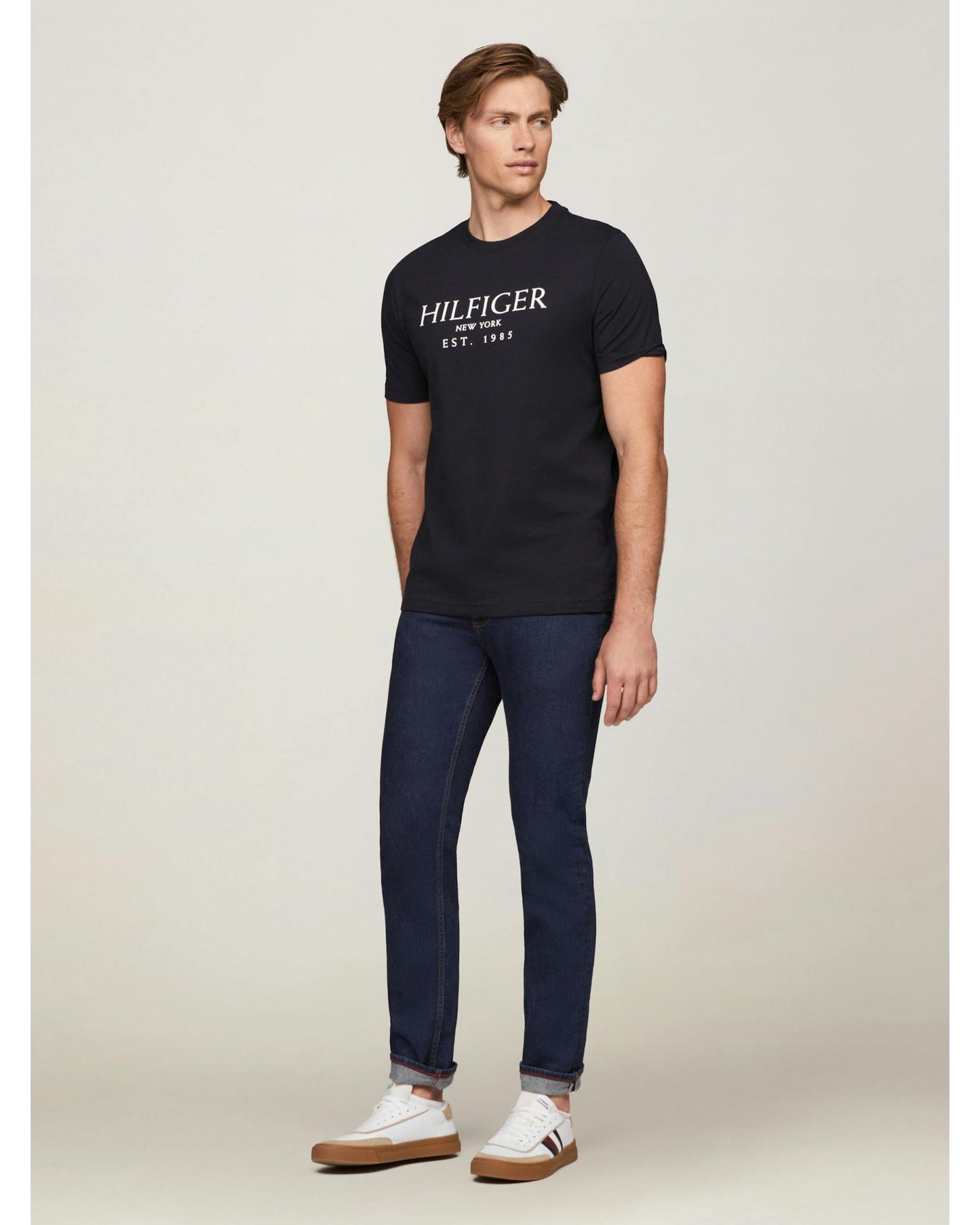 Big Hilfiger Tee
