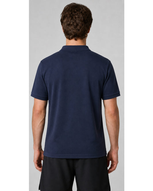 TH 1985 Regular Fit Pique Polo