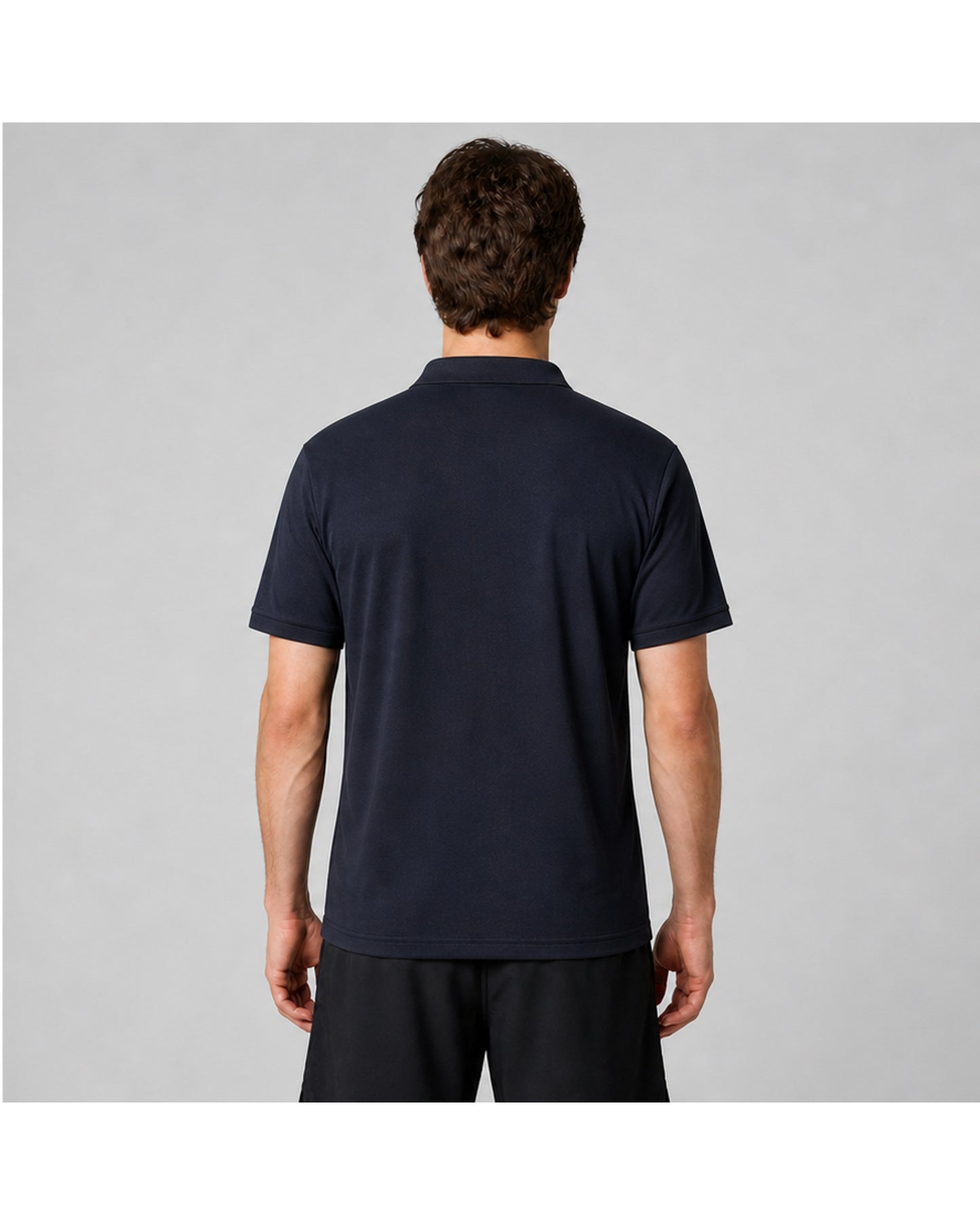 TH 1985 Regular Fit Pique Polo