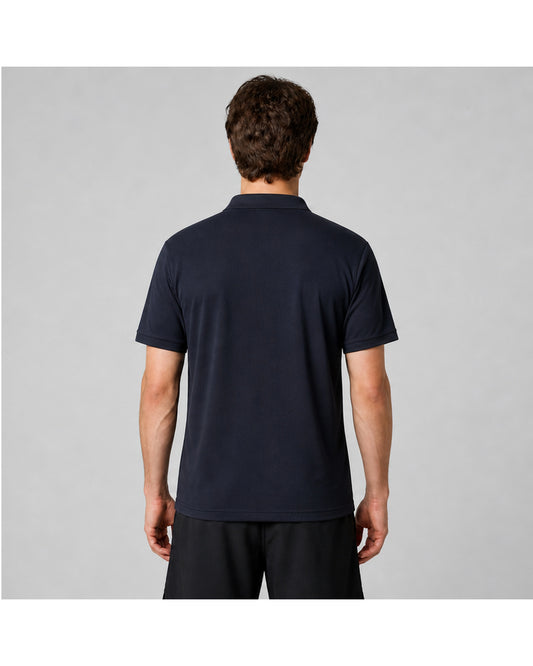 TH 1985 Regular Fit Pique Polo
