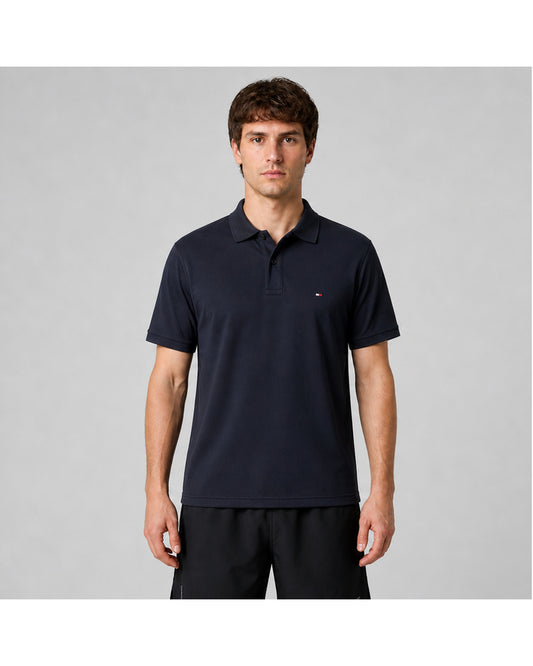 TH 1985 Regular Fit Pique Polo